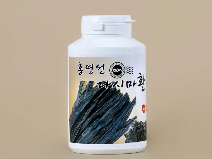 홍영선다시마환(200g) 칼륨40다량함유